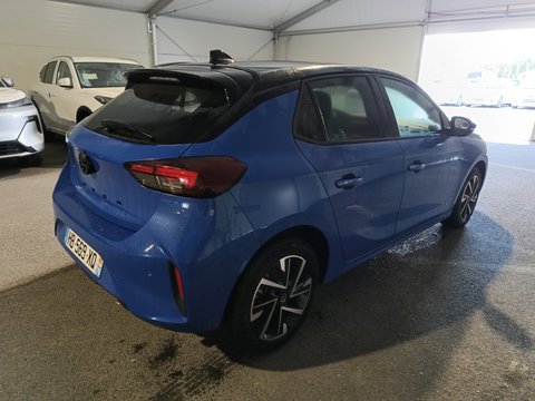 Opel Corsa GS 1.2 MT – foto 3 – kavel bij Antwerp Auctions, Aartselaar