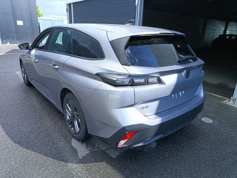 Peugeot 308 1.2 AT – foto 2 – kavel bij Antwerp Auctions, Aartselaar