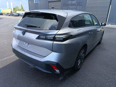 Peugeot 308 1.2 AT – foto 3 – kavel bij Antwerp Auctions, Aartselaar