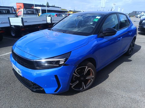 Opel Corsa GS 1.2 MT – kavel bij Antwerp Auctions, Aartselaar