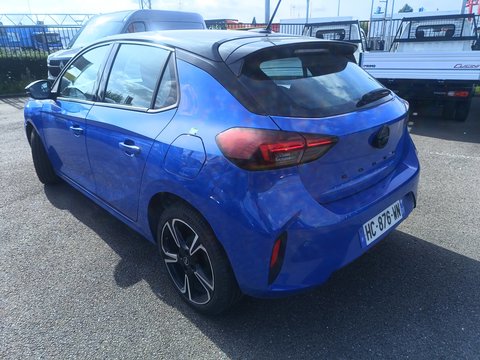 Opel Corsa GS 1.2 MT – foto 2 – kavel bij Antwerp Auctions, Aartselaar