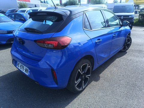 Opel Corsa GS 1.2 MT – foto 3 – kavel bij Antwerp Auctions, Aartselaar