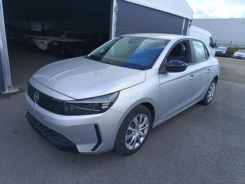 Opel Corsa 1.2 AT – kavel bij Antwerp Auctions, Aartselaar
