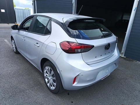 Opel Corsa 1.2 AT – foto 2 – kavel bij Antwerp Auctions, Aartselaar