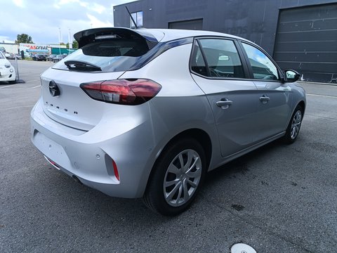Opel Corsa 1.2 AT – foto 3 – kavel bij Antwerp Auctions, Aartselaar