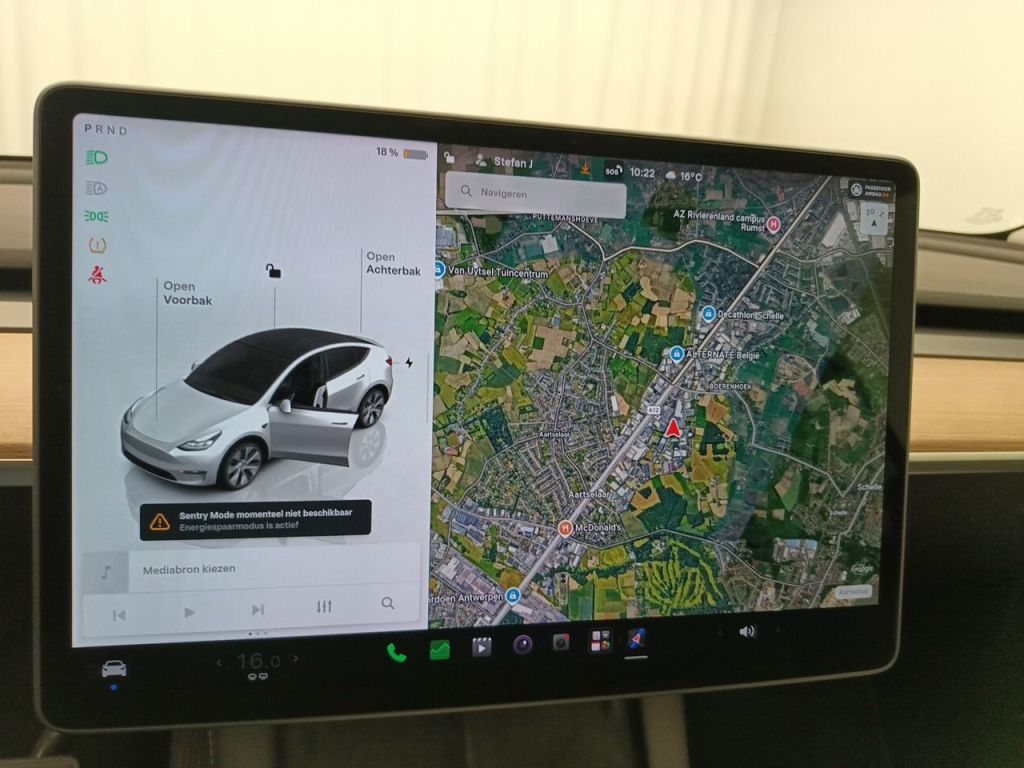 Tesla Model Y Long Range Dual Motor – foto 5 – kavel bij Antwerp Auctions, Aartselaar