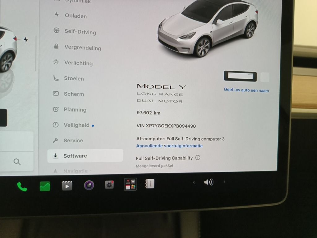 Tesla Model Y Long Range Dual Motor – foto 6 – kavel bij Antwerp Auctions, Aartselaar