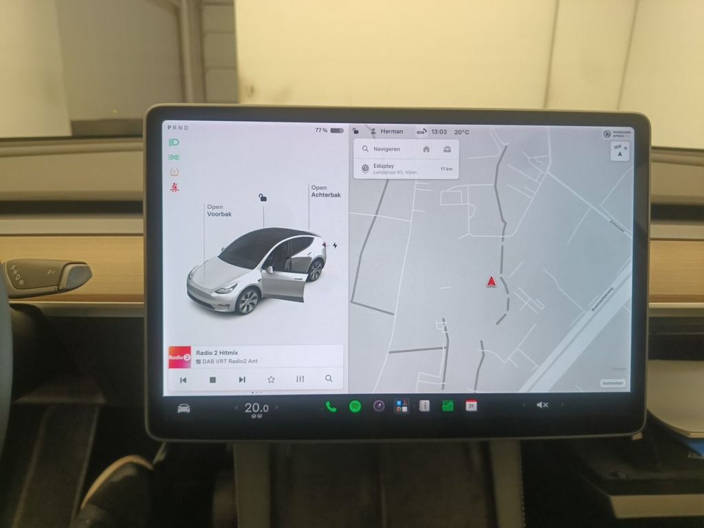 Tesla Model Y Long Range Dual Motor – foto 6 – kavel bij Antwerp Auctions, Aartselaar