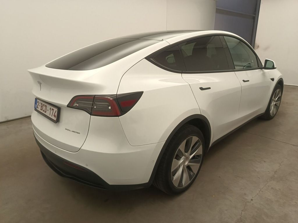 Tesla Model Y Long Range Dual Motor – foto 3 – kavel bij Antwerp Auctions, Aartselaar