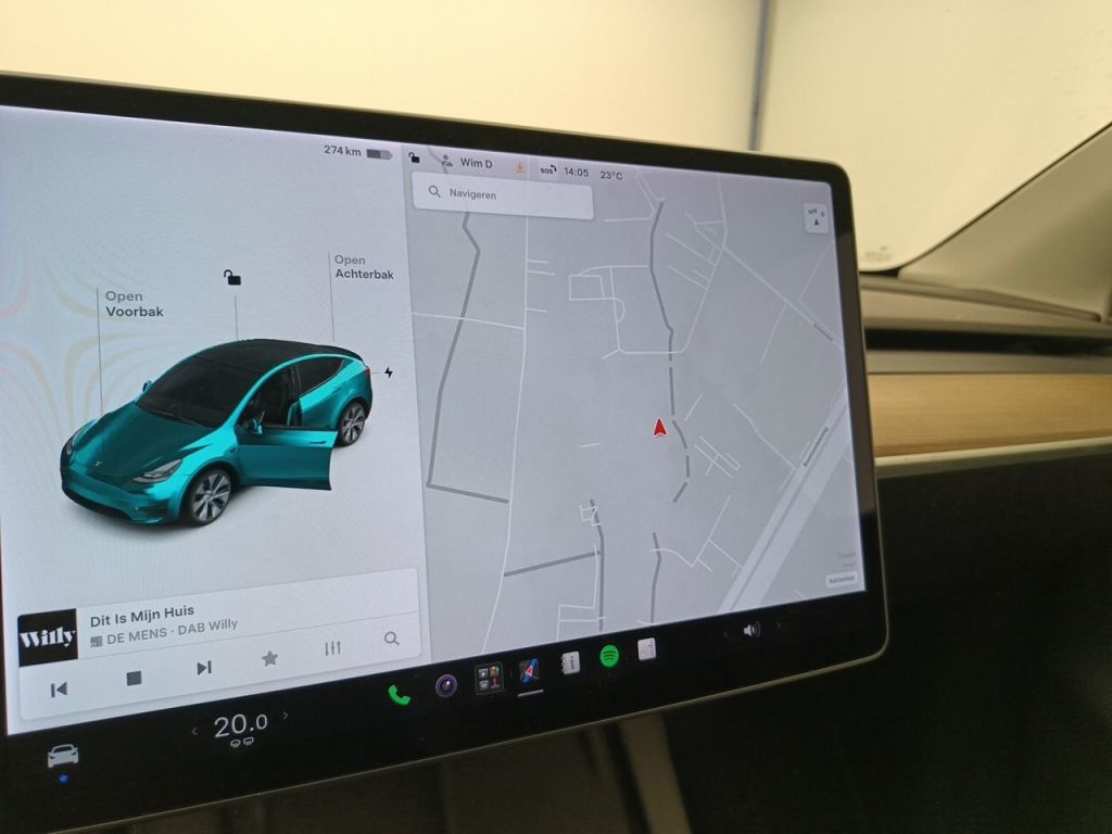 Tesla Model Y Long Range Dual Motor – foto 6 – kavel bij Antwerp Auctions, Aartselaar