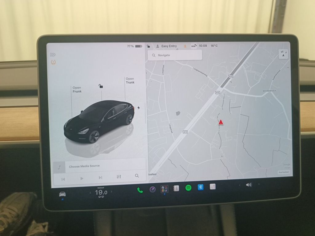 Tesla Model 3 Long Range Dual Motor – foto 6 – kavel bij Antwerp Auctions, Aartselaar