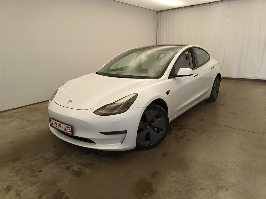 Tesla Model 3 Long Range Dual Motor – kavel bij Antwerp Auctions, Aartselaar