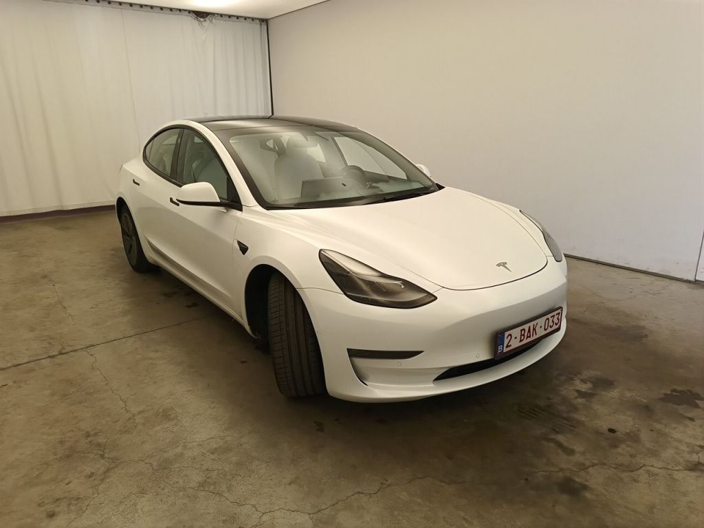 Tesla Model 3 Long Range Dual Motor – foto 4 – kavel bij Antwerp Auctions, Aartselaar