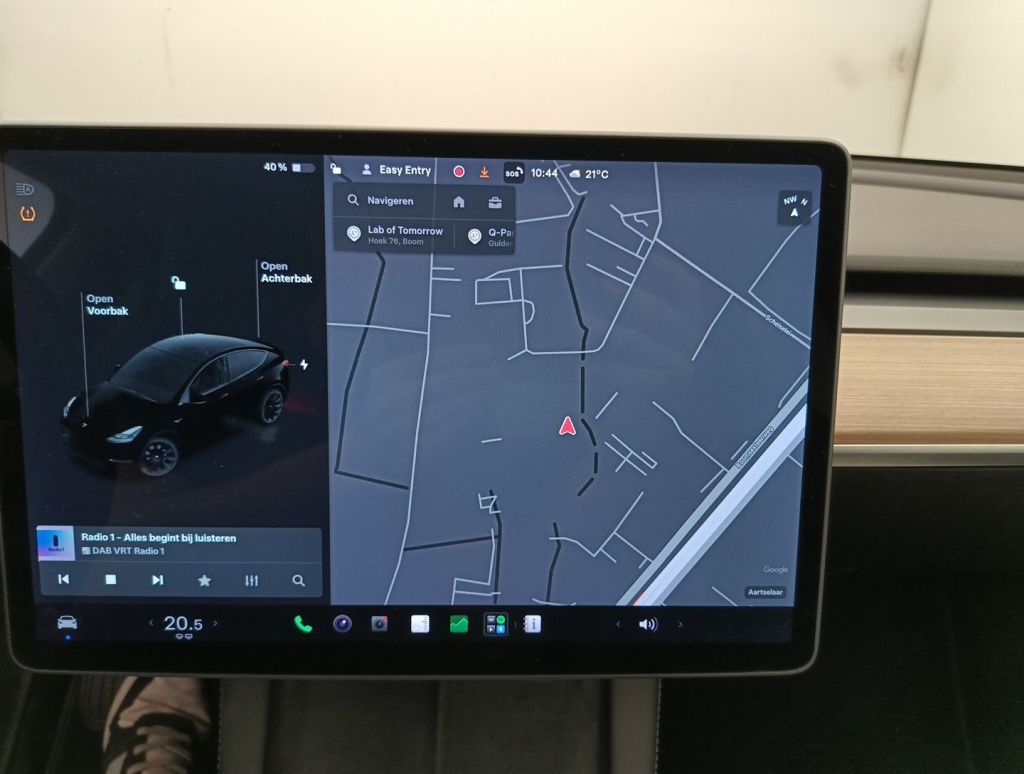 Tesla Model Y Long Range Dual Motor – foto 6 – kavel bij Antwerp Auctions, Aartselaar