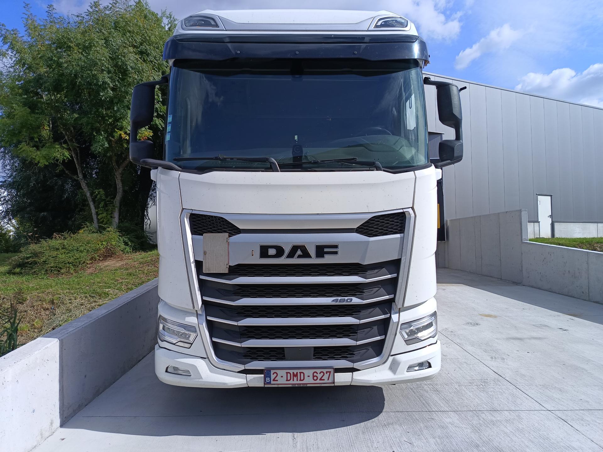 DAF XG 480 FT – foto 2 – kavel bij Antwerp Auctions, Aartselaar