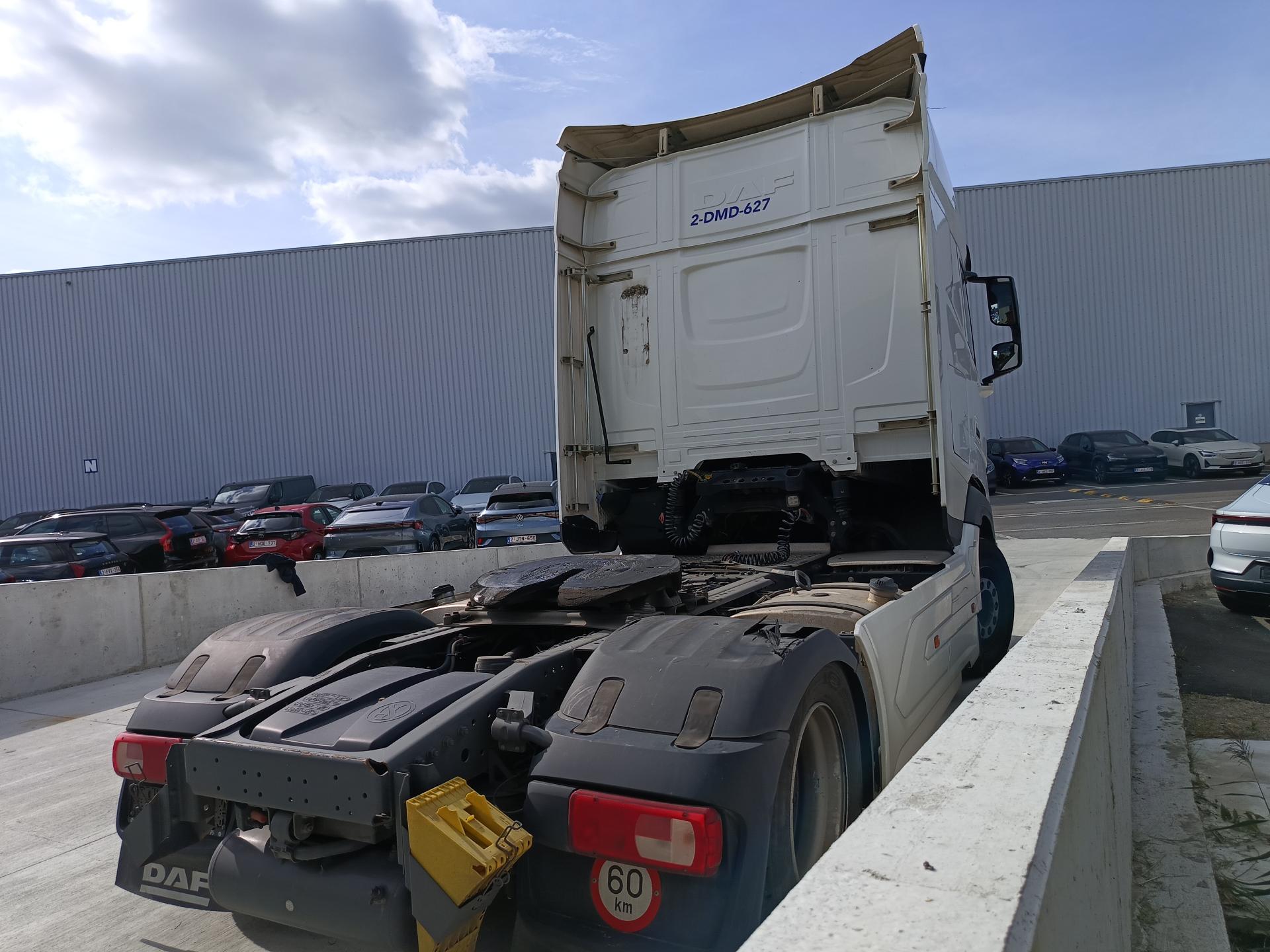 DAF XG 480 FT – foto 4 – kavel bij Antwerp Auctions, Aartselaar