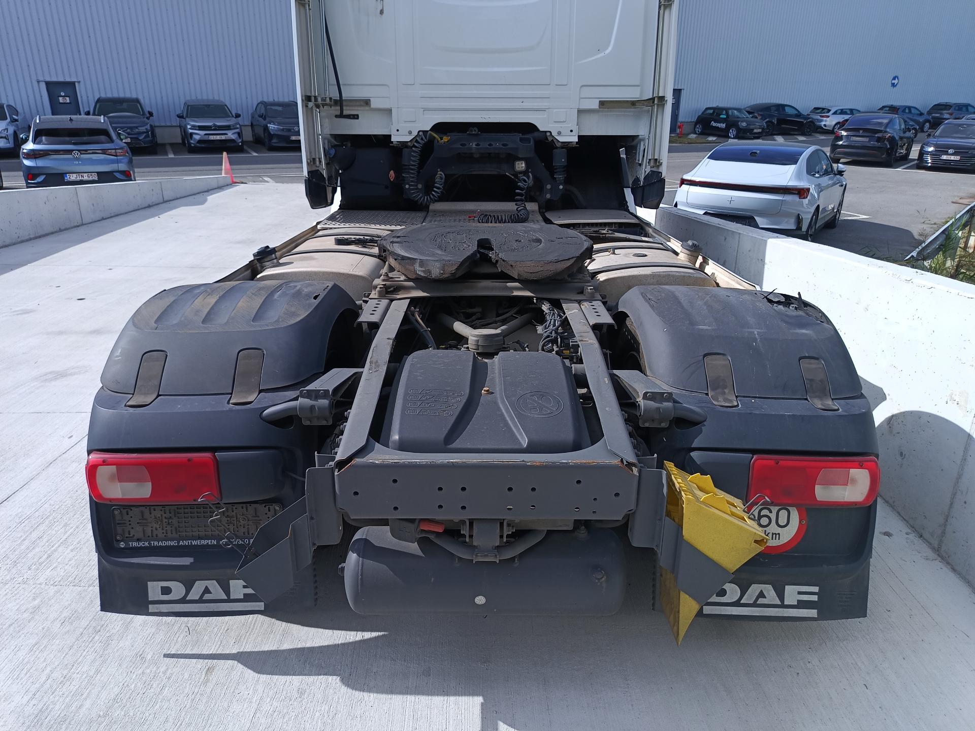 DAF XG 480 FT – foto 8 – kavel bij Antwerp Auctions, Aartselaar