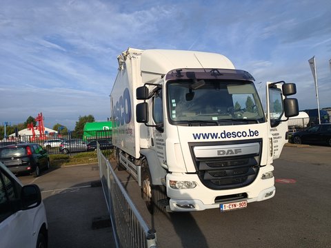 DAF LF 250 FA – foto 4 – kavel bij Antwerp Auctions, Aartselaar