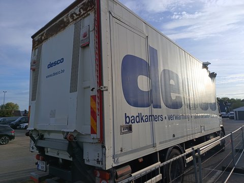 DAF LF 250 FA – foto 3 – kavel bij Antwerp Auctions, Aartselaar