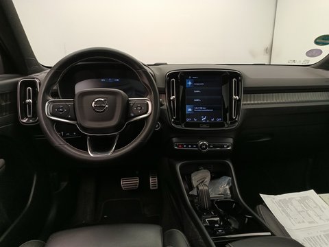 Volvo XC40 1.5 AT – foto 5 – kavel bij Antwerp Auctions, Aartselaar