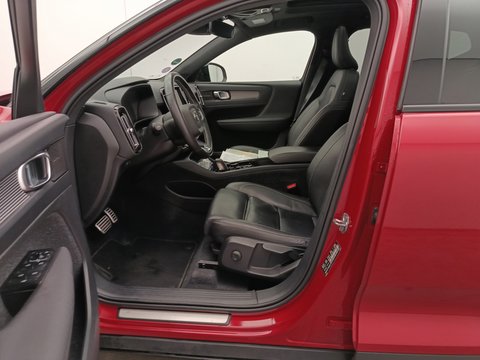 Volvo XC40 1.5 AT – foto 6 – kavel bij Antwerp Auctions, Aartselaar