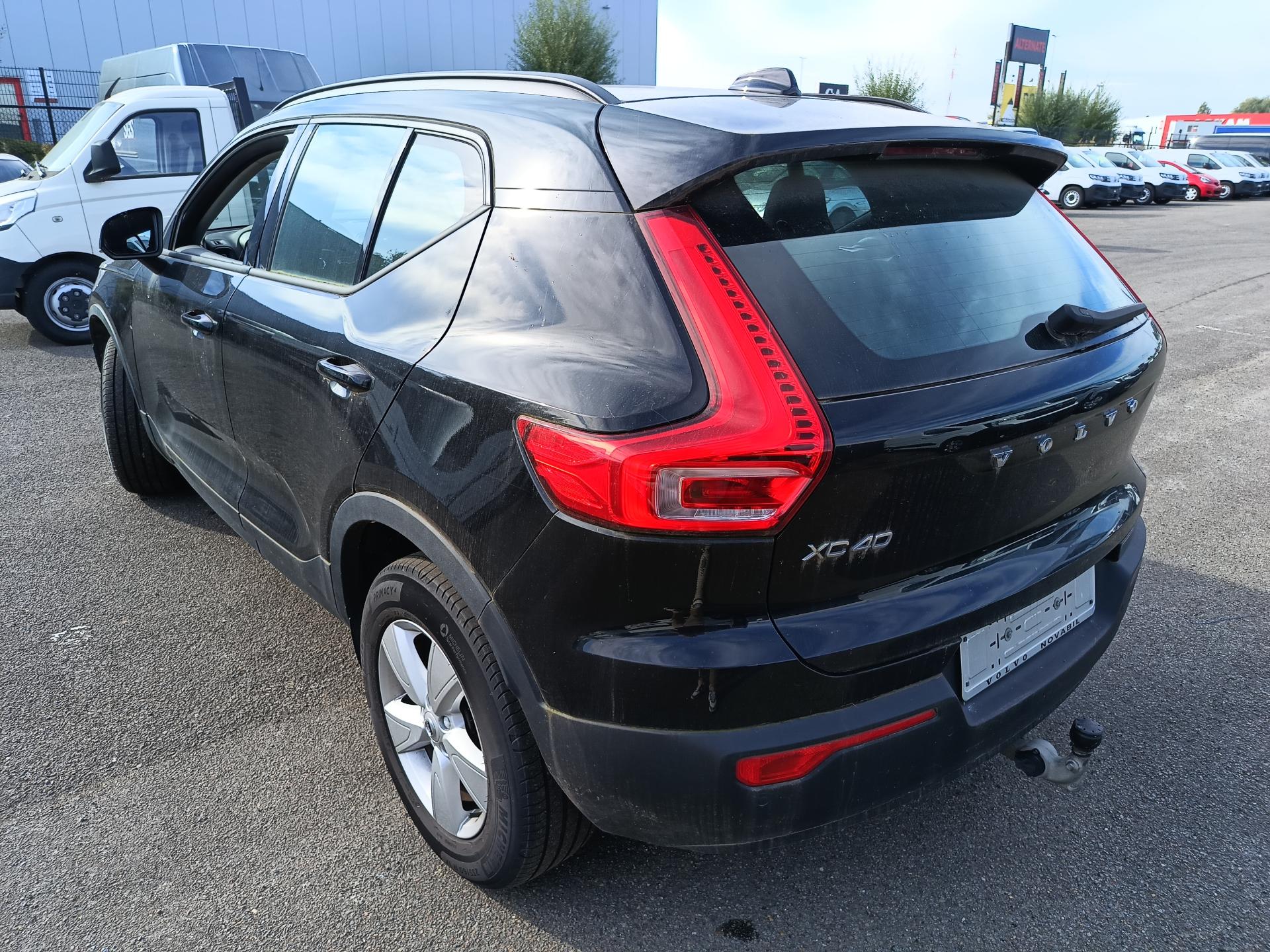 Volvo XC40 1.5 MT – foto 2 – kavel bij Antwerp Auctions, Aartselaar