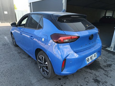 Opel Corsa 1.2 MT – foto 2 – kavel bij Antwerp Auctions, Aartselaar