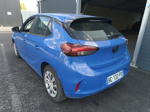 Opel Corsa 1.2 AT – foto 2 – kavel bij Antwerp Auctions, Aartselaar
