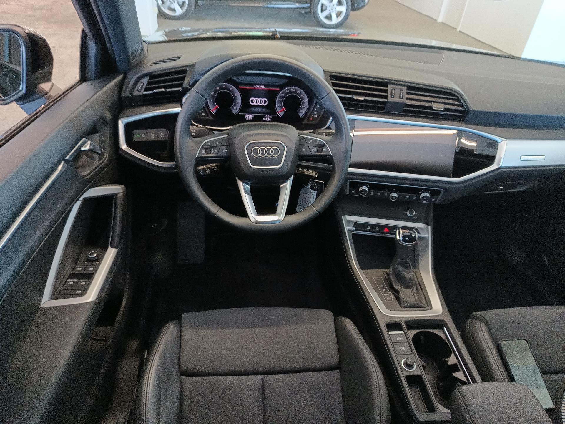 Audi Q3 1.5 AT – foto 7 – kavel bij Antwerp Auctions, Aartselaar