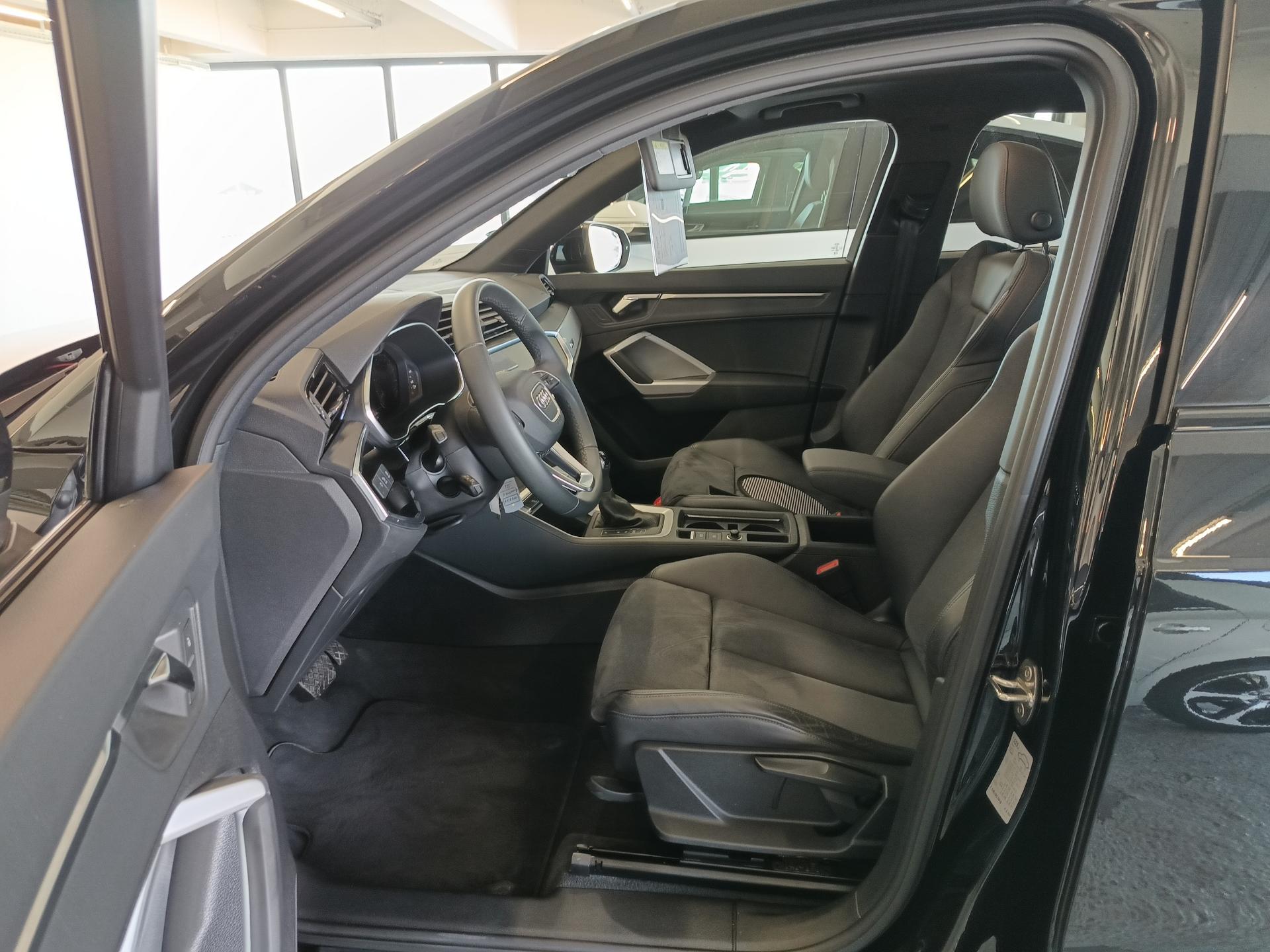 Audi Q3 1.5 AT – foto 9 – kavel bij Antwerp Auctions, Aartselaar