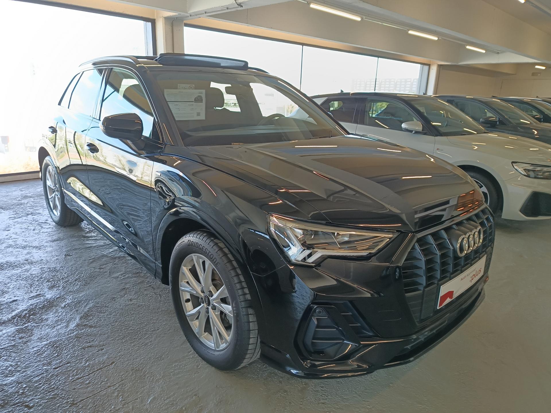 Audi Q3 1.5 AT – foto 4 – kavel bij Antwerp Auctions, Aartselaar