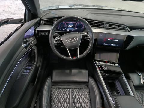 Audi e-tron Sportback – foto 5 – kavel bij Antwerp Auctions, Aartselaar