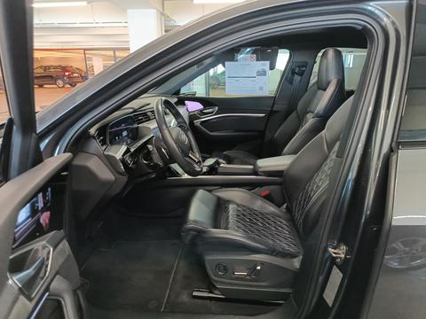 Audi e-tron Sportback – foto 6 – kavel bij Antwerp Auctions, Aartselaar