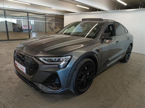 Audi e-tron Sportback – kavel bij Antwerp Auctions, Aartselaar