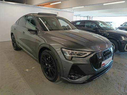 Audi e-tron Sportback – foto 4 – kavel bij Antwerp Auctions, Aartselaar
