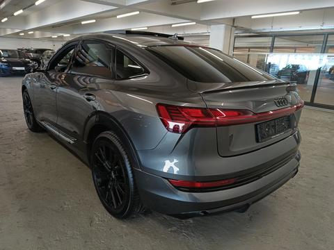 Audi e-tron Sportback – foto 2 – kavel bij Antwerp Auctions, Aartselaar