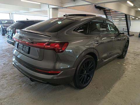 Audi e-tron Sportback – foto 3 – kavel bij Antwerp Auctions, Aartselaar