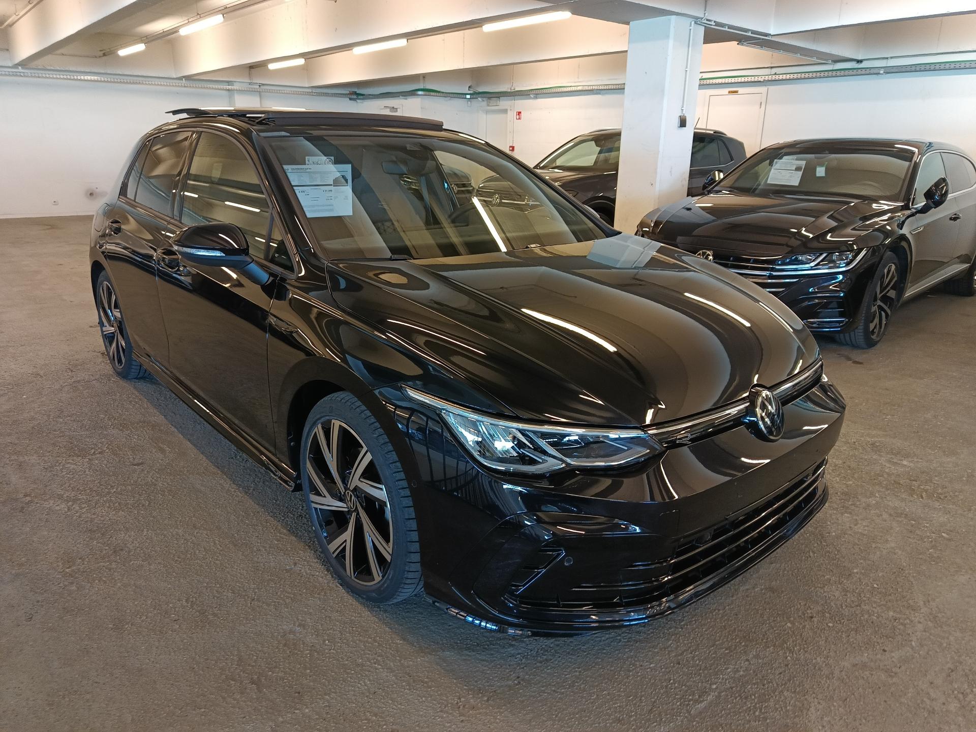 VW Golf R-line 2.0 AT – foto 4 – kavel bij Antwerp Auctions, Aartselaar