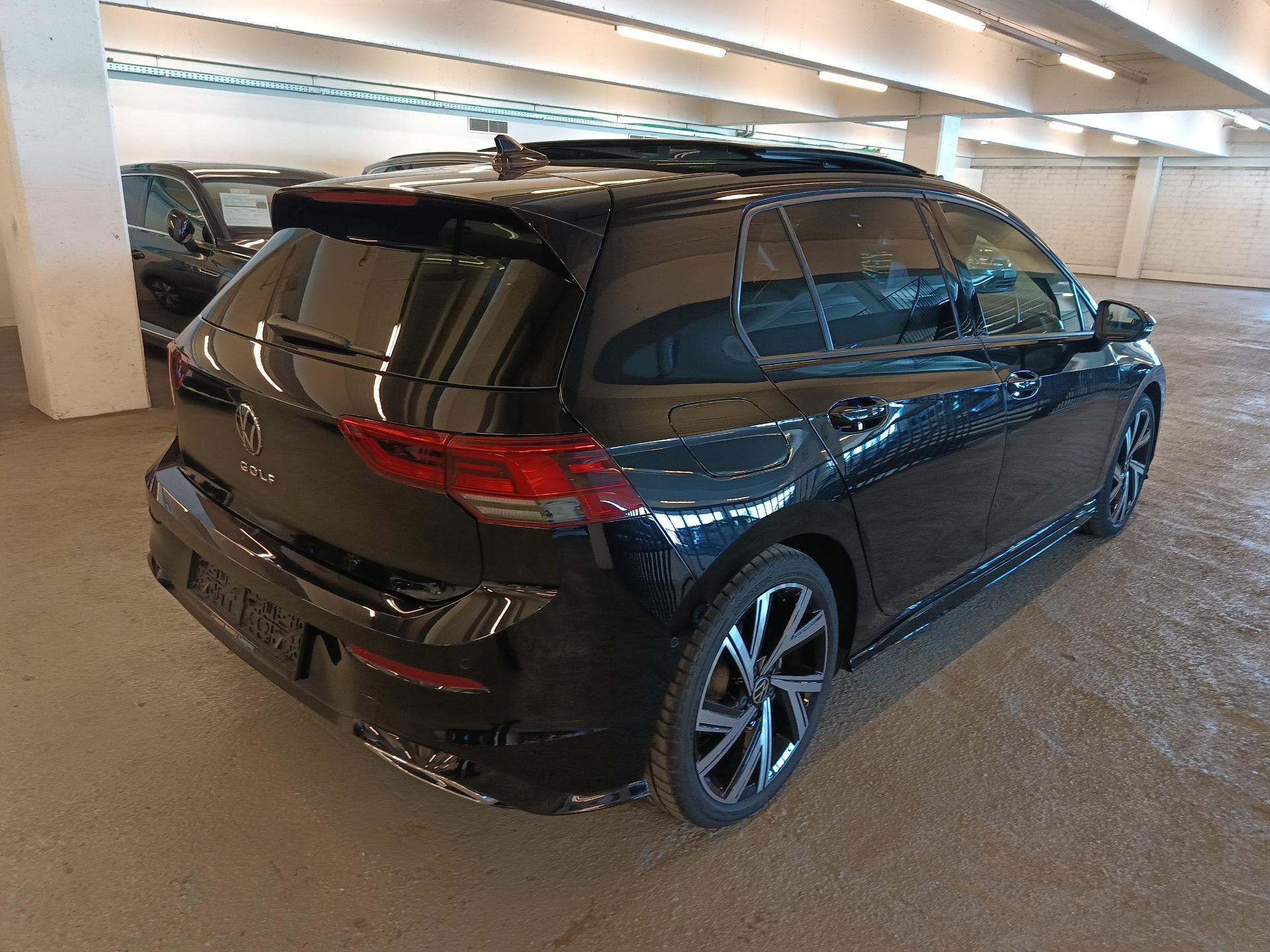 VW Golf R-line 2.0 AT – foto 3 – kavel bij Antwerp Auctions, Aartselaar