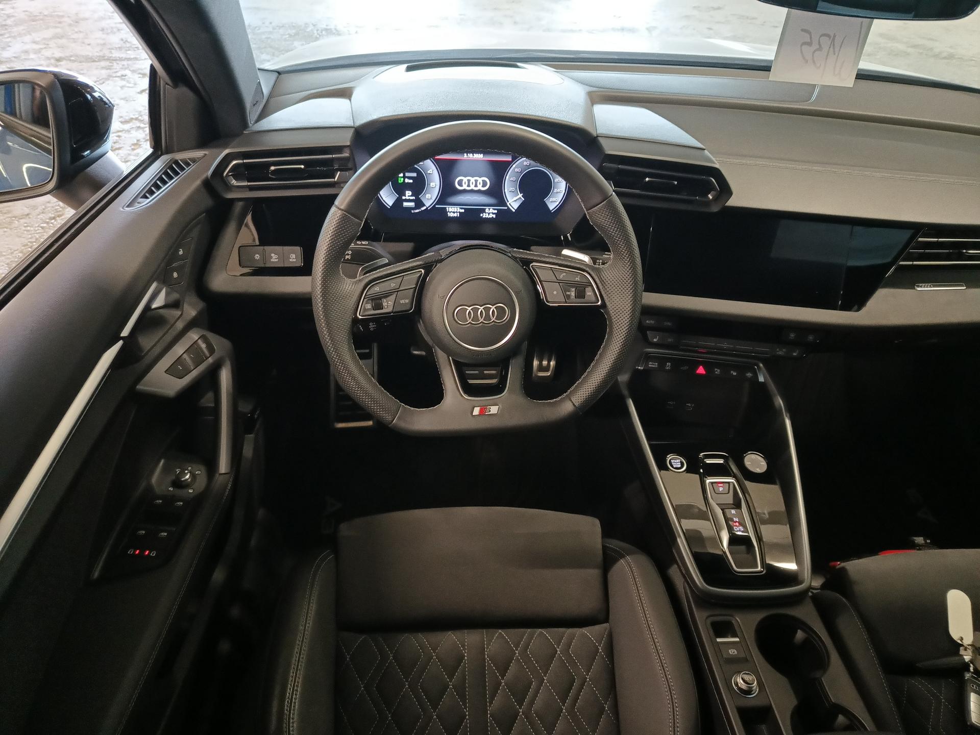 Audi A3 Sportback DSG – foto 7 – kavel bij Antwerp Auctions, Aartselaar