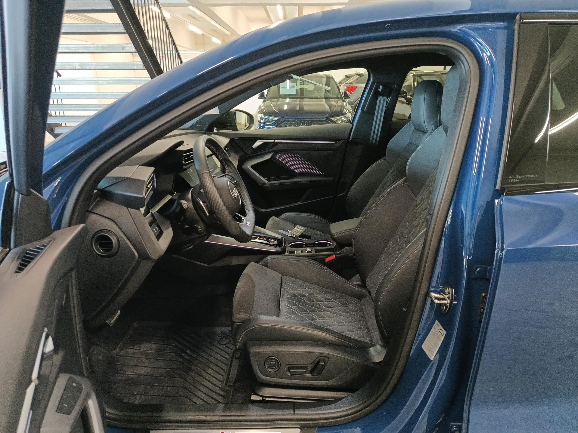 Audi A3 Sportback DSG – foto 8 – kavel bij Antwerp Auctions, Aartselaar