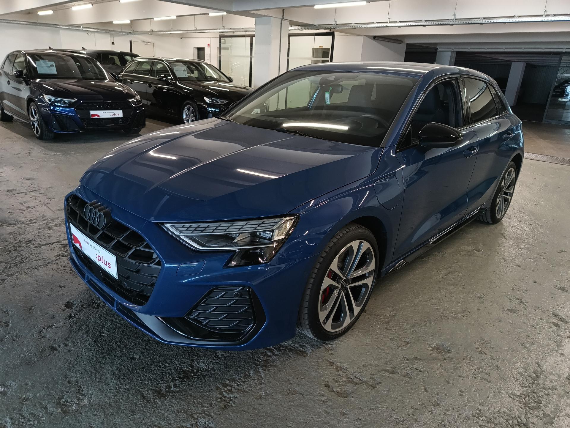 Audi A3 Sportback DSG – kavel bij Antwerp Auctions, Aartselaar