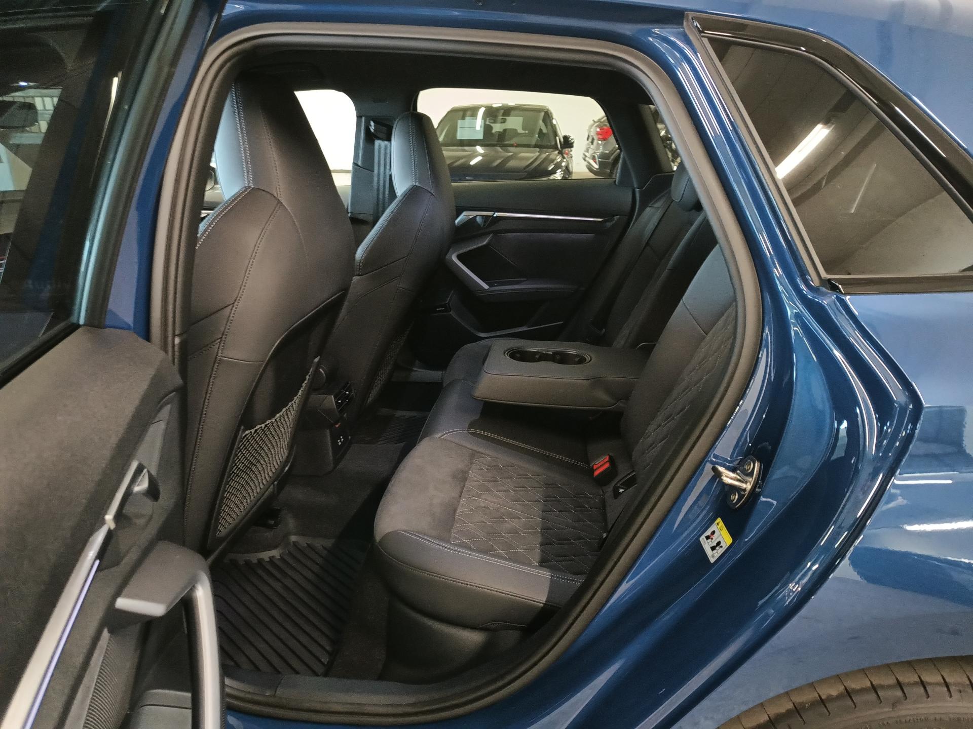 Audi A3 Sportback DSG – foto 9 – kavel bij Antwerp Auctions, Aartselaar