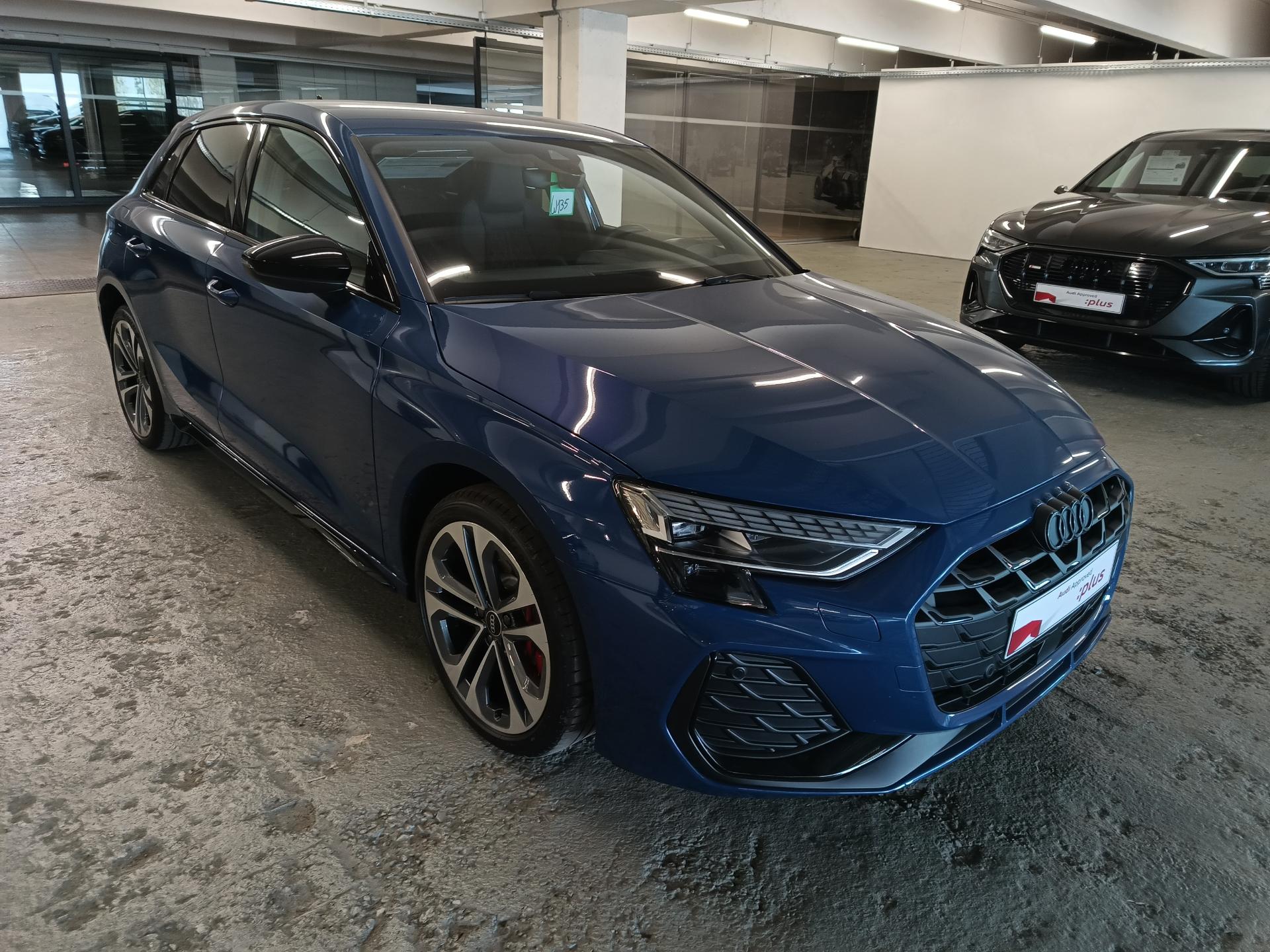 Audi A3 Sportback DSG – foto 4 – kavel bij Antwerp Auctions, Aartselaar