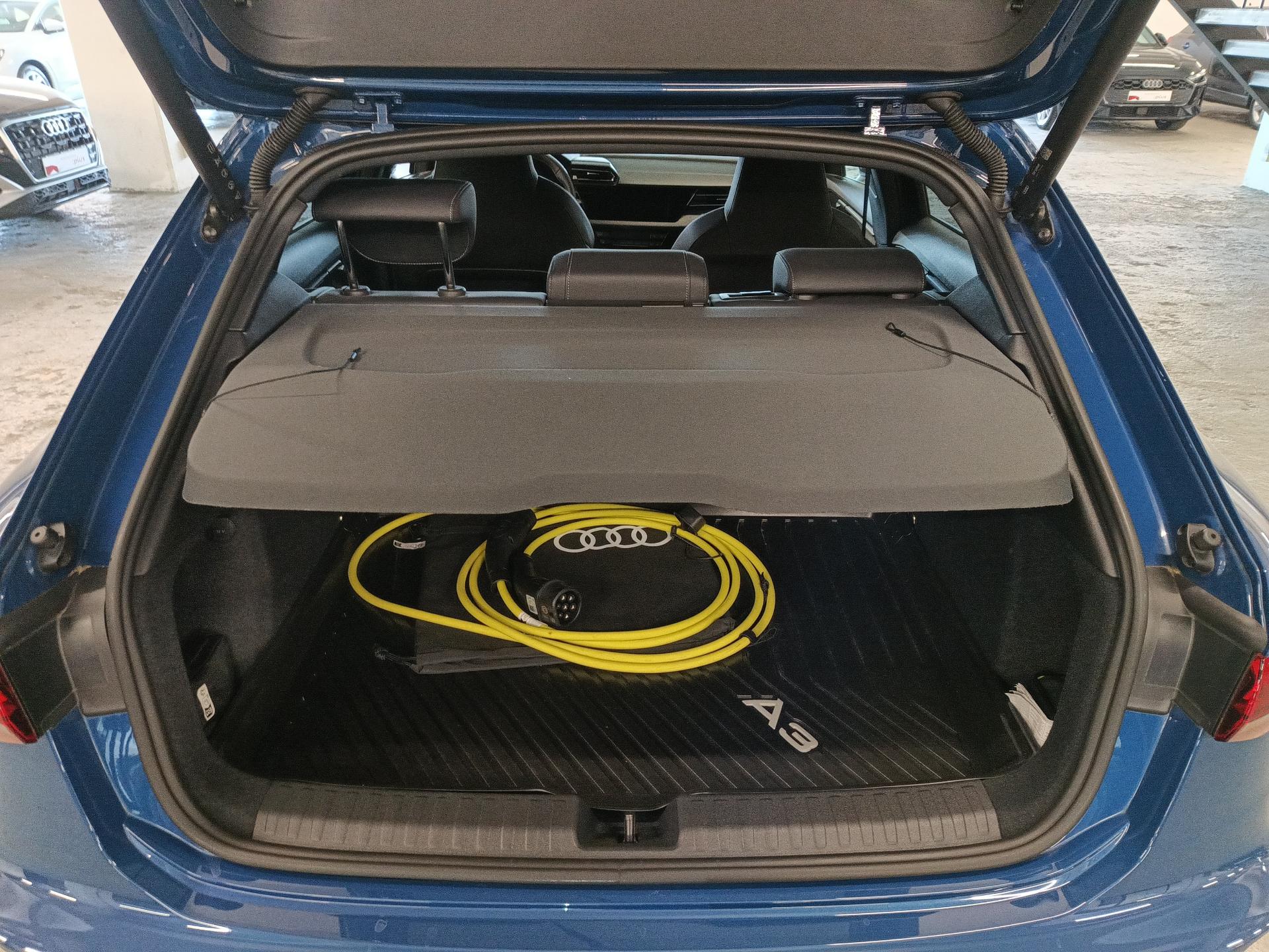 Audi A3 Sportback DSG – foto 10 – kavel bij Antwerp Auctions, Aartselaar