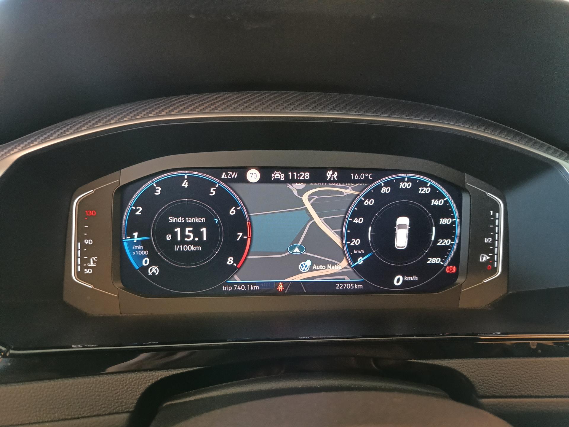 VW ARTEON SHOOTING BRAKE R-Line 1.5 MT – foto 6 – kavel bij Antwerp Auctions, Aartselaar