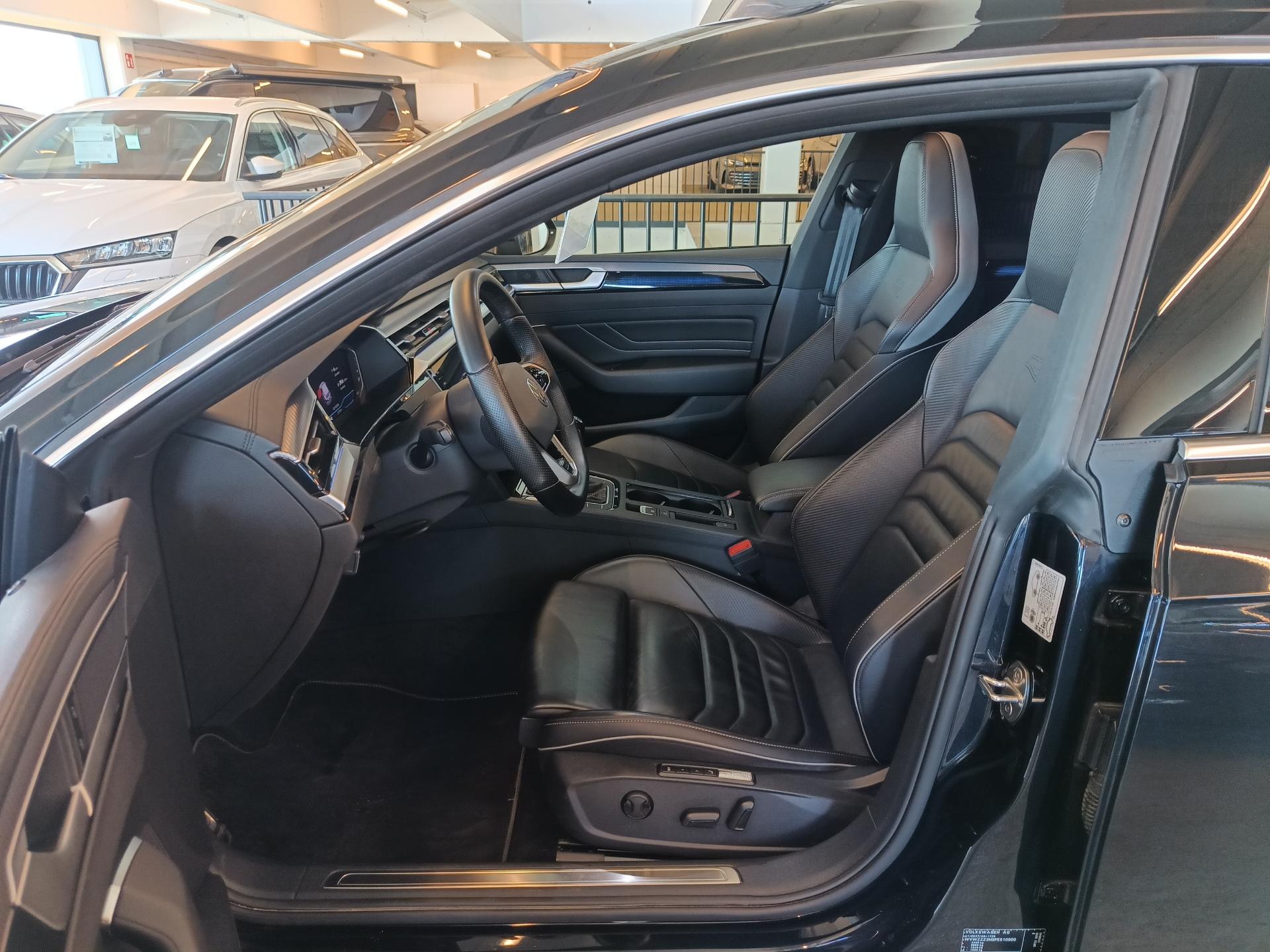VW ARTEON SHOOTING BRAKE R-Line 1.5 MT – foto 9 – kavel bij Antwerp Auctions, Aartselaar