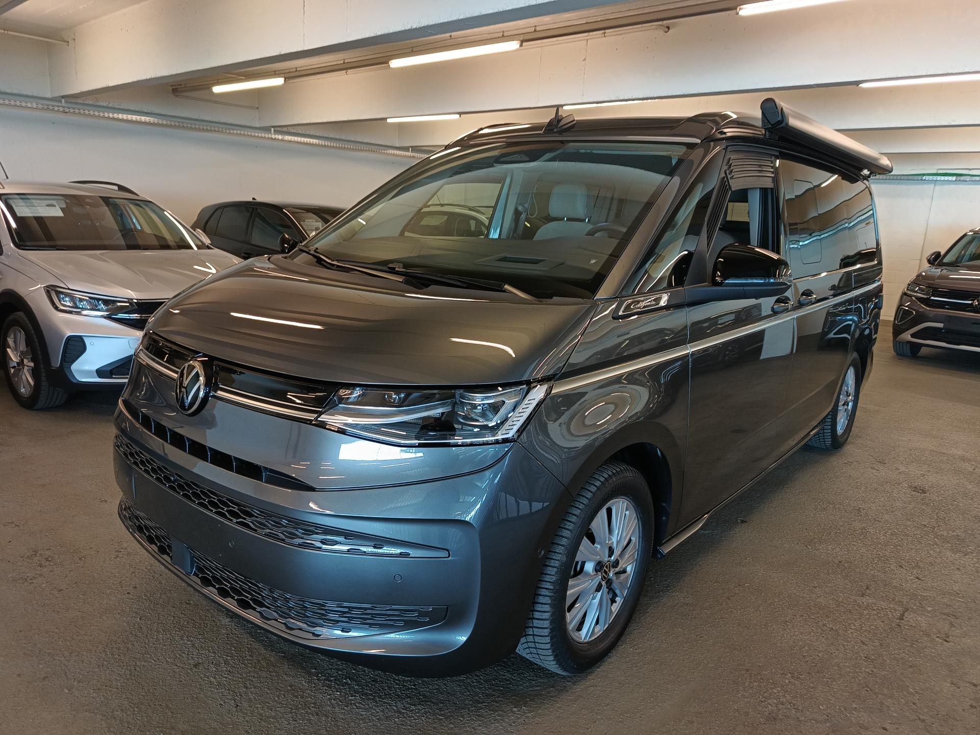 VOLKSWAGEN Multivan T7 California Ocean 2.0 AT – kavel bij Antwerp Auctions, Aartselaar