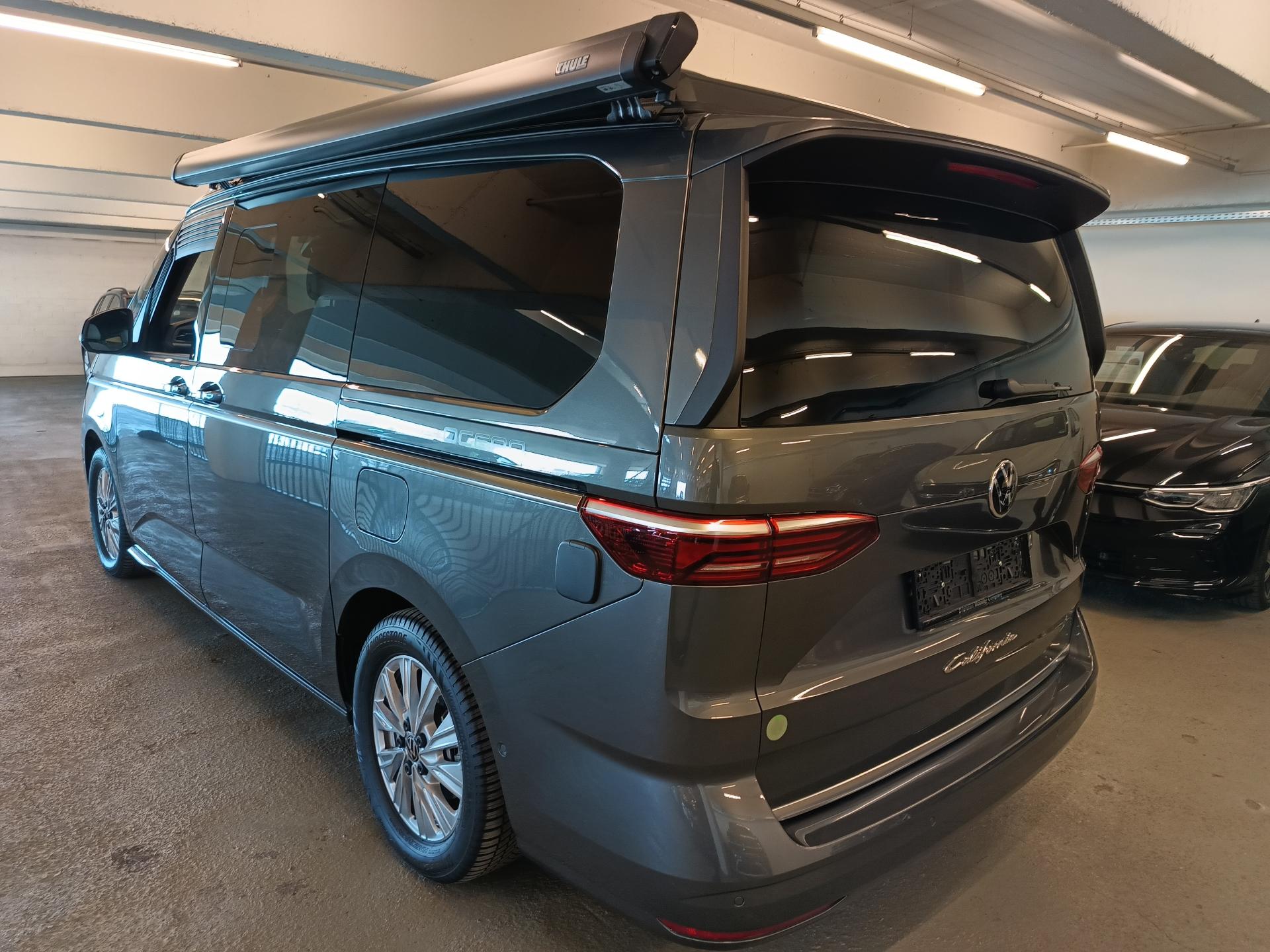 VOLKSWAGEN Multivan T7 California Ocean 2.0 AT – foto 2 – kavel bij Antwerp Auctions, Aartselaar