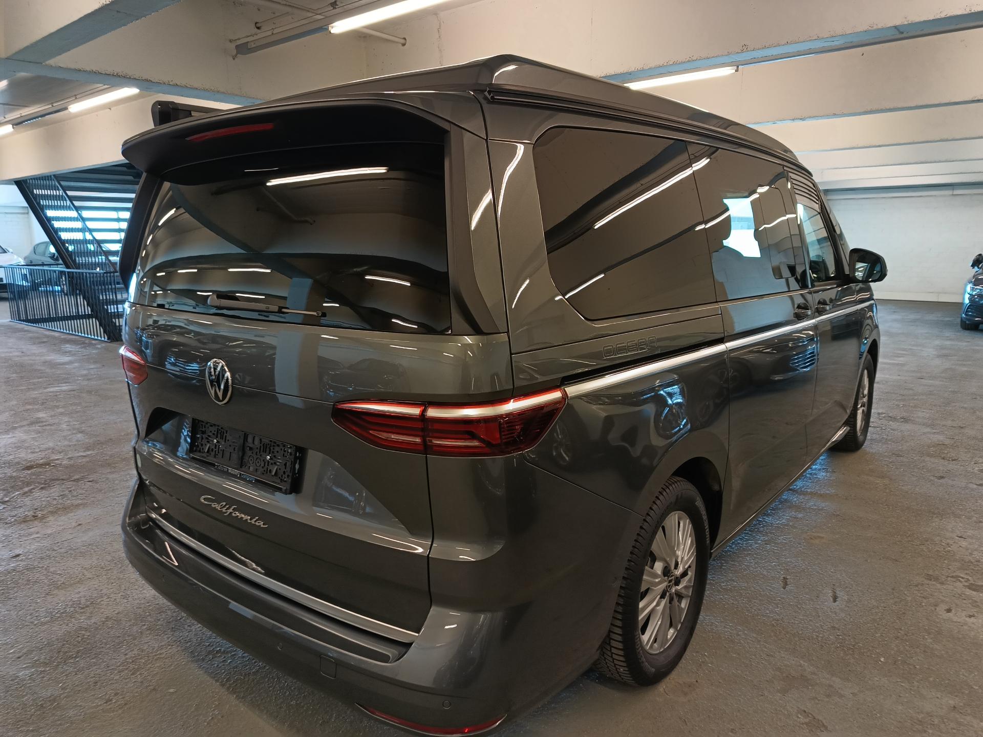 VOLKSWAGEN Multivan T7 California Ocean 2.0 AT – foto 3 – kavel bij Antwerp Auctions, Aartselaar